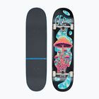 Globe G1 Mind Expansion klassisches Skateboard schwarz/grün