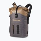 Dakine Cyclone Wet/Dry Rolltop Surf Rucksack 34 l casterlock / Stein