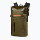 Dakine Cyclone Light Wet/Dry Rolltop Rucksack 30 l dunkel oliv