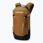 Snowboard Rucksack Dakine Heli Pack 12 l rubber