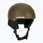 Snowboardhelm Dakine Daytripper dark olive