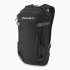 Snowboard-Rucksack Dakine Heli Pack 12 l black