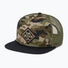 Dakine Classic Diamond Trucker klassische camo Baseballmütze