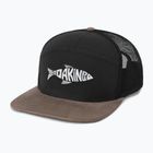 Dakine Arch Gletscher Fisch Baseballmütze