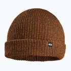 Herren Wintermütze ThirtyTwo Basixx Beanie schwarz/orange