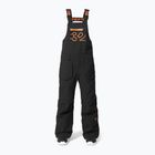 Snowboardhose Kinder ThirtyTwo Youth Basement Bib black/orange