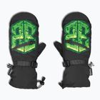 Snowboardhandschuhe Kinder ThirtyTwo Youth Corp Mitt black/green