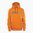 Hoodie Herren ThirtyTwo Double Tech Hoodie grey/orange