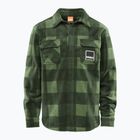 Hemd Herren ThirtyTwo Rest Stop military