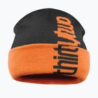 Herren Wintermütze ThirtyTwo Double Overlap Beanie orange