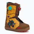 Snowboardschuhe Herren ThirtyTwo Lashed Double Boa Fava '24 tobacco