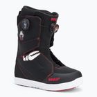 Snowboardschuhe Herren ThirtyTwo Lashed Double Boa Crab Grab '24 black/white/red