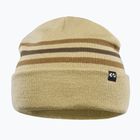 Herren Wintermütze ThirtyTwo 32 Stripe Beanie hellbraun