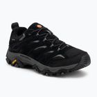 Herren Wanderschuhe Merrell Moab 3 Gtx black/grey