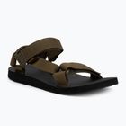 Teva Original Universal dunkelgrün Herren-Trekking-Sandalen 1004006