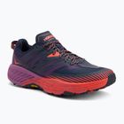 Damen Laufschuhe HOKA Speedgoat 4 outer space/hot coral