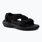 Teva Hurricane Verge Damen Sandalen schwarz