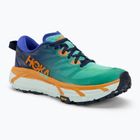 HOKA Mafate Speed 3 Herren Laufschuhe schillernd blau/Wüstensonne