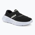 HOKA Ora Recovery Schuh 2 Damen schwarz/weiß