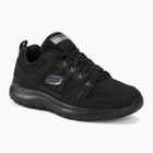 Herrenschuhe SKECHERS Summits New World black