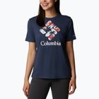 Columbia Bluebird Day Relaxed Damen-Trekkinghemd navy blau 1934002
