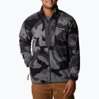 Columbia Back Bowl Herren Fleece-Sweatshirt schwarz 1890764