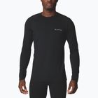 Herren Funktionsshirt langärmlig Columbia Omni-Heat Infinity Knit LS Crew black