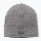 Wintermütze Columbia City Trek Heavyweight city grey heather
