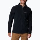 Columbia Herren Klamath Range Full Zip Trekking Sweatshirt schwarz 2013604