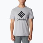 Columbia CSC Basic Logo grau Herren-Trekkinghemd 1680053