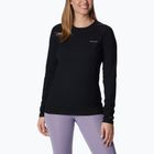 Columbia Omni-Heat Infinity Knit LS Damen-Trekking-Shirt schwarz 2012291