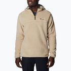 Columbia Rugged Ridge III Sherpa beige Herren Fleece-Sweatshirt 2013692