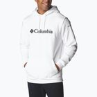 Columbia CSC Basic Logo II Herren-Trekking-Sweatshirt weiß 1681664