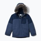 Columbia Nordic Strider Kinder Daunenjacke dark mountain/collegiate navy