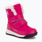 Sorel Whitney II Strap WP Kinder Schneestiefel Kaktus rosa/schwarz