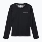 Kinder-Thermoaktivshirt Columbia Midweight Crew 2 black