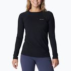 Damen-Thermoaktivshirt Columbia Midweight Stretch schwarz