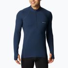 Herren-Thermoaktivshirt Columbia Midweight Stretch collegiate navy