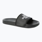 Herren-Flip-Flops The North Face Base Camp Slide III tnf schwarz/tnf weiß