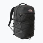 Damen Wanderrucksack The North Face Borealis 27 l schwarzes Heidekraut/verbrannte Koralle metallic
