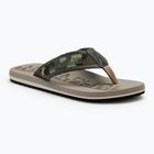 Napapijri NP0A4FTSCW mineral beige Herren-Flip-Flops