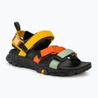 Sandalen Herren Timberland Garrison Trail orange multi webbing