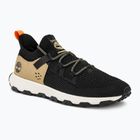 Herrenschuhe Timberland Winsor Trail black knit