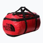Reisetasche The North Face Base Camp Duffel XL 132 l red/black