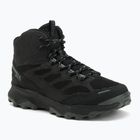Herren Trekkingschuhe Merrell Speed Strike Mid GTX black