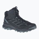 Herren Trekkingschuhe Merrell Speed Strike Mid GTX black