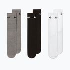 Socken Nike Everyday Lightweight Crew 3 Paar multi-color/964
