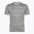 Nike Dri-Fit Rise 365 Herren Laufshirt rauchgrau/schwarz