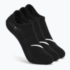 Damensocken Nike Everyday Plus Lightweight Footie 3 Paar black/white
