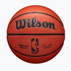 Wilson NBA Basketball Authentic Indoor Outdoor orange Größe 5
